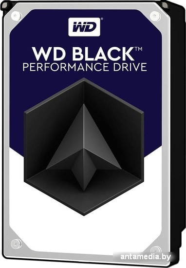 Жесткий диск WD Black 4TB WD4005FZBX - фото 1 - id-p208368631