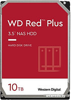 Жесткий диск WD Red Plus 10TB WD101EFBX