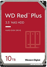 Жесткий диск WD Red Plus 10TB WD101EFBX