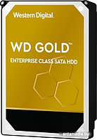 Жесткий диск WD Gold 4TB WD4003FRYZ