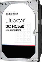 Жесткий диск WD Ultrastar DC HC330 10TB WUS721010ALE6L4