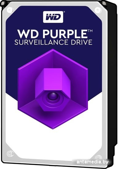 Жесткий диск WD Purple 8TB WD84PURZ - фото 1 - id-p208368655