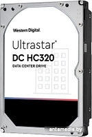 Жесткий диск WD Ultrastar DC HC320 8TB HUS728T8TAL5204