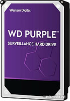 Жесткий диск WD Purple 10TB WD102PURZ