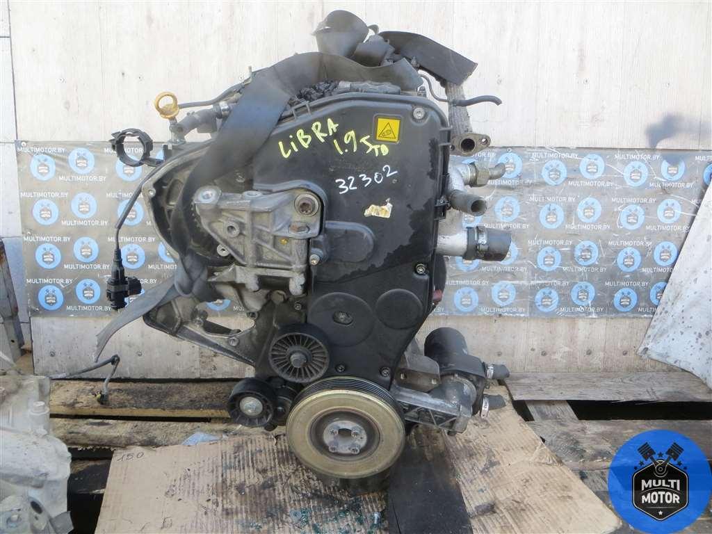 Двигатели дизельные LANCIA LYBRA (1999-2005) 1.9 JTD AR 32302 - 105 Лс 2002 г. - фото 1 - id-p208311434