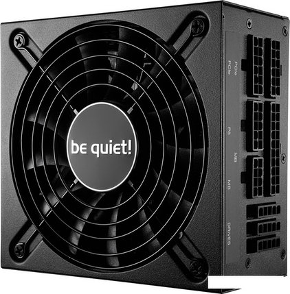 Блок питания be quiet! SFX L Power 600W BN239, фото 2