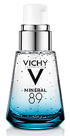 Гель-сыворотка Vichy Mineral 89 для кожи подверженной агрессивным внешним воздействиям, 30 мл