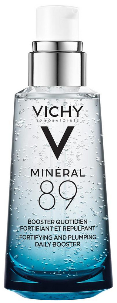 Гель-сыворотка Vichy Mineral 89 для кожи подверженной агрессивным внешним воздействиям, 50 мл - фото 1 - id-p208372484