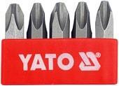 Набор бит Yato YT-2811 (5 предметов)