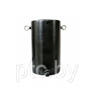 Домкрат гидравлический алюминиевый TOR HHYG-15050L (ДГА150П50) 150 т