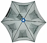 Раколовка зонт 6 входов, фото 3