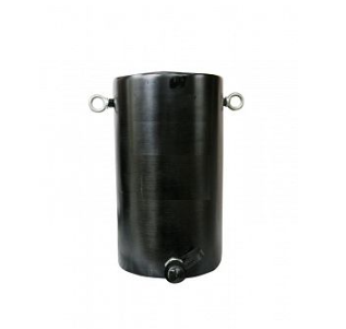 Домкрат гидравлический алюминиевый TOR HHYG-15050L (ДГА150П50) 150 т, фото 2