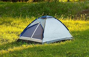 Двухместные палатки Acamper Палатка Calviano ACAMPER Domepack 2-х местная 2500 мм