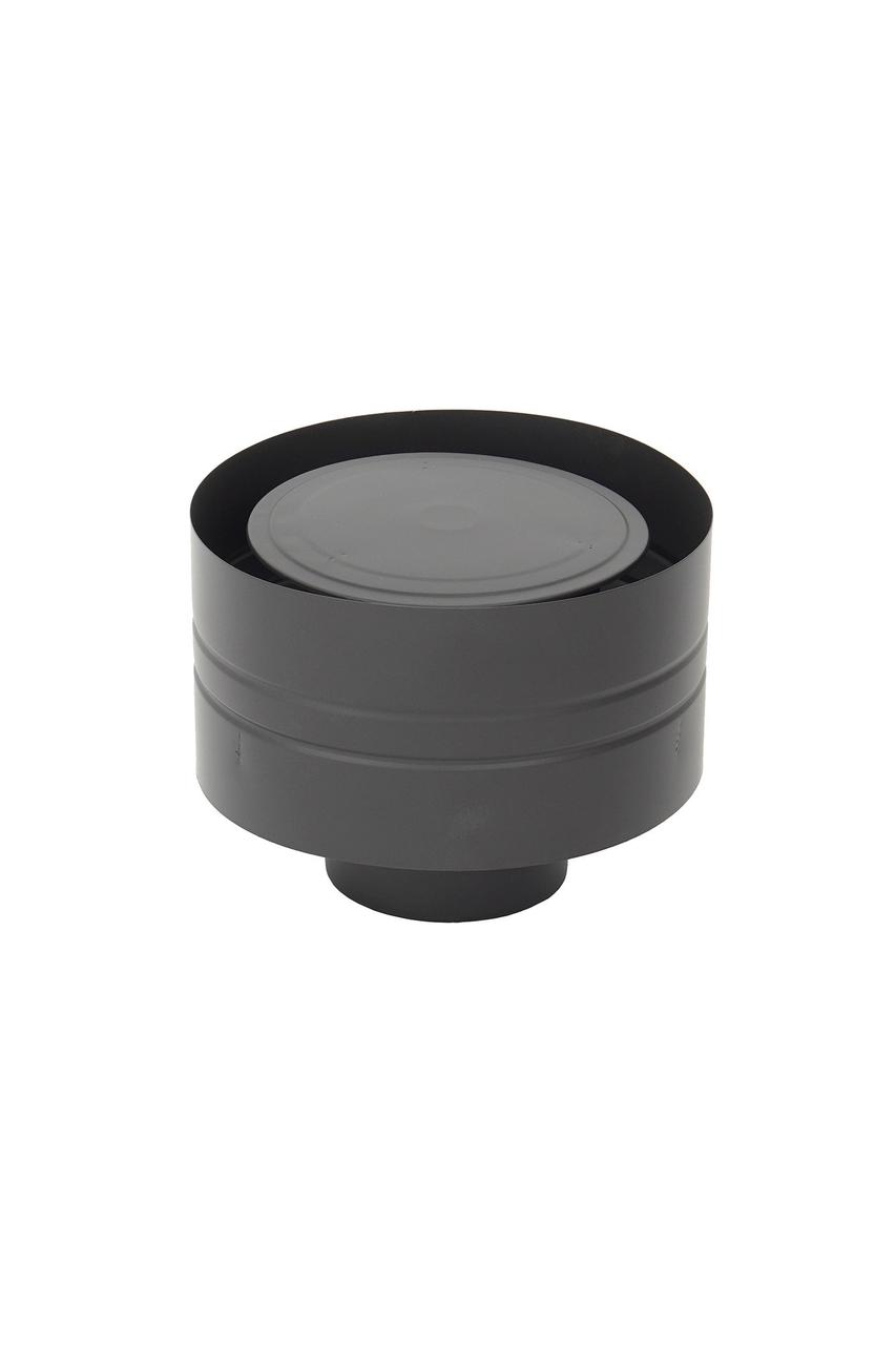 Дефлектор ДМ-Р (430-0,5) MC Black (t < 600°С) 115 - фото 1 - id-p213203282