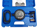 Тестер давления топлива для карб. двигателей и вакууметр, проф., 4 пр. МАЯКАВТО м904, фото 3