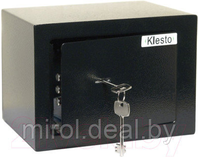 Мебельный сейф Klesto 17K - фото 1 - id-p208380080