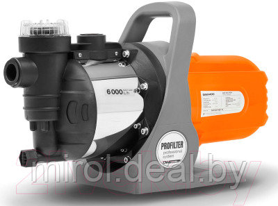 Дренажный насос Daewoo Power DGP 6000 Inox - фото 2 - id-p208380444