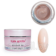 Гель Cover Nude Jelly, 50мл PINK HOUSE