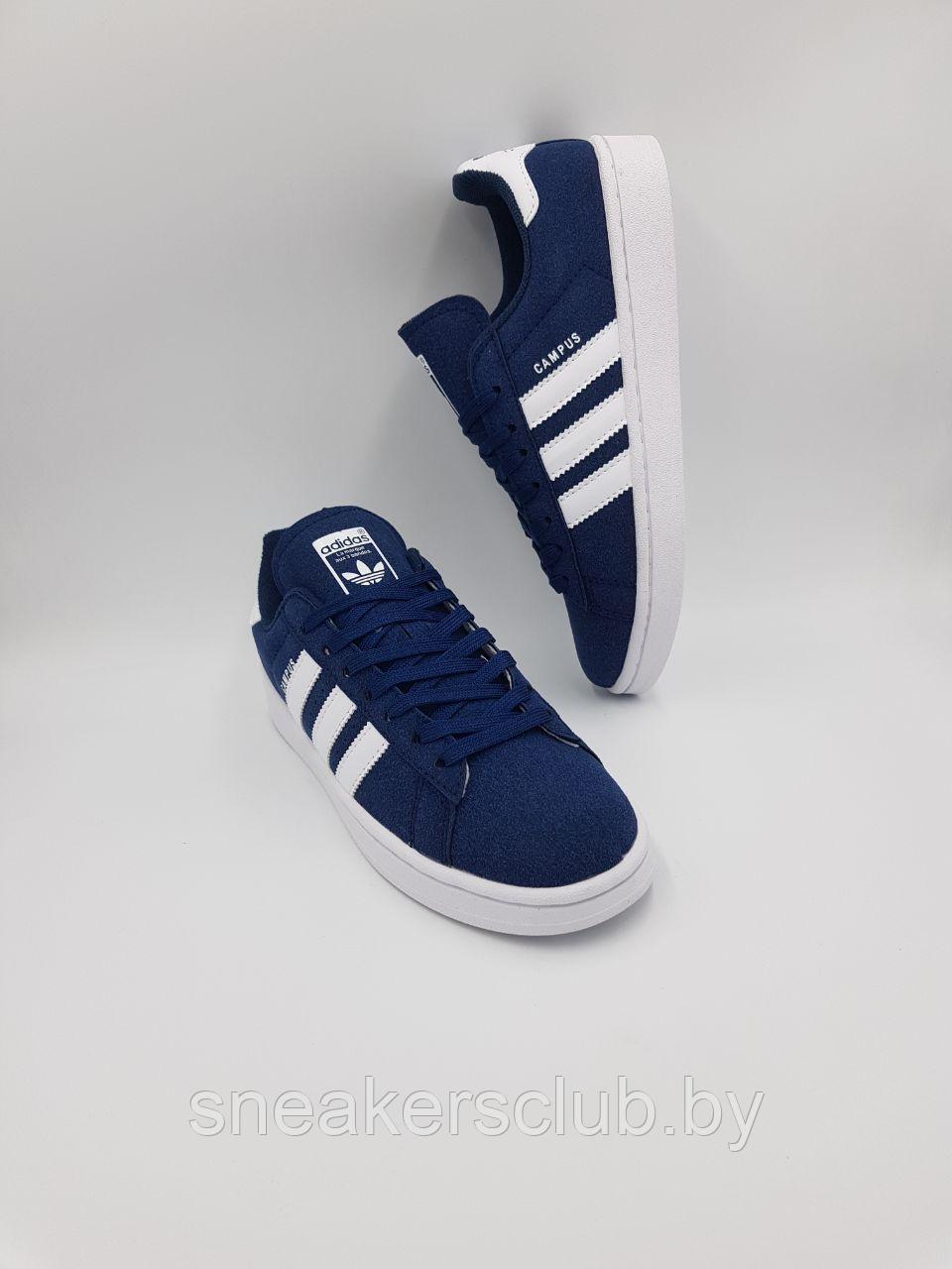 Кроссовки мужскиеAdidas Campus /повседневные/весенние/летние купить ...