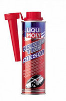 Автомобильная присадка Liqui Moly Speed Tec Diesel 250 мл