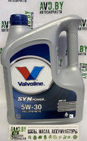 Моторное масло Valvoline SynPower Xtreme ENV C2 5W-30 5л