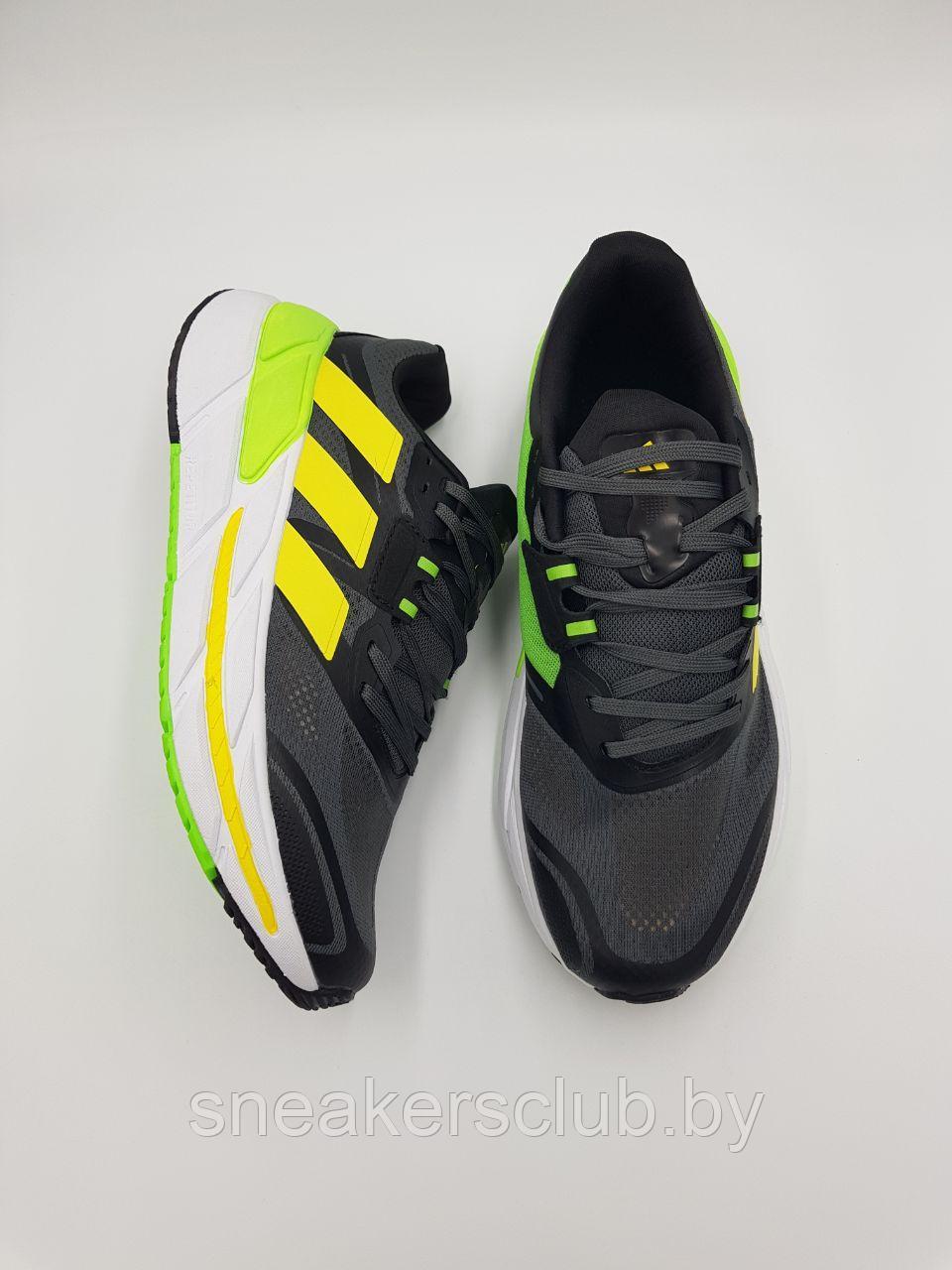 Кроссовки мужские adidas Adistar Repetitor CS/ повседневные / весенние / летние / для спорта - фото 5 - id-p208383266