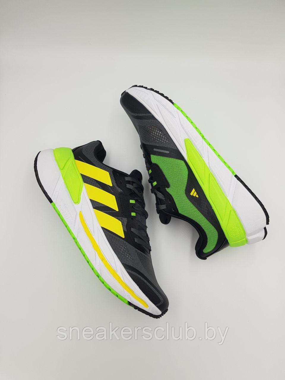 Кроссовки мужские adidas Adistar Repetitor CS/ повседневные / весенние / летние / для спорта - фото 4 - id-p208383266