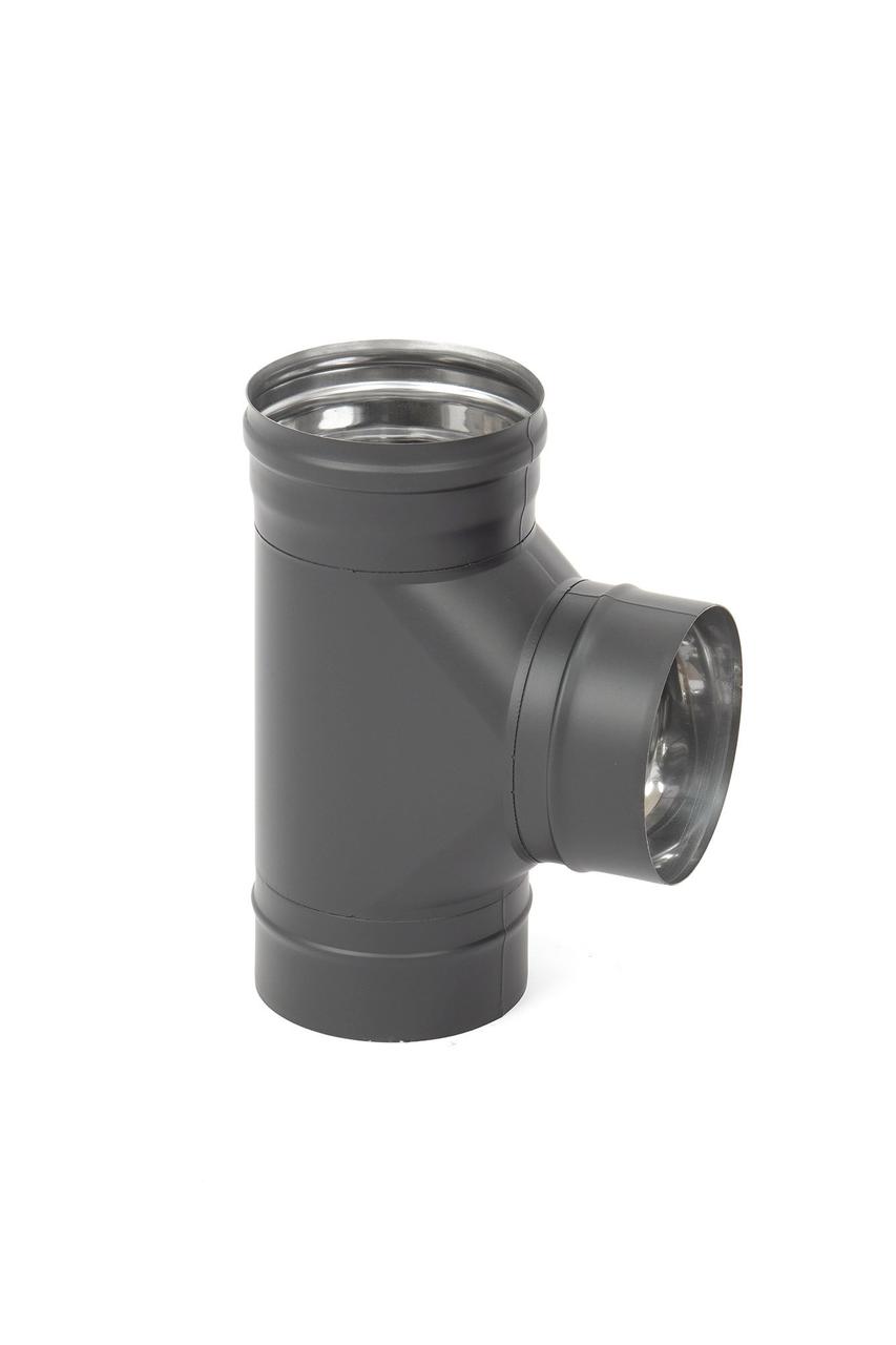 Тройник 87 ТРМ(М)-Р (430-0,8) MC Black (t < 600°С)