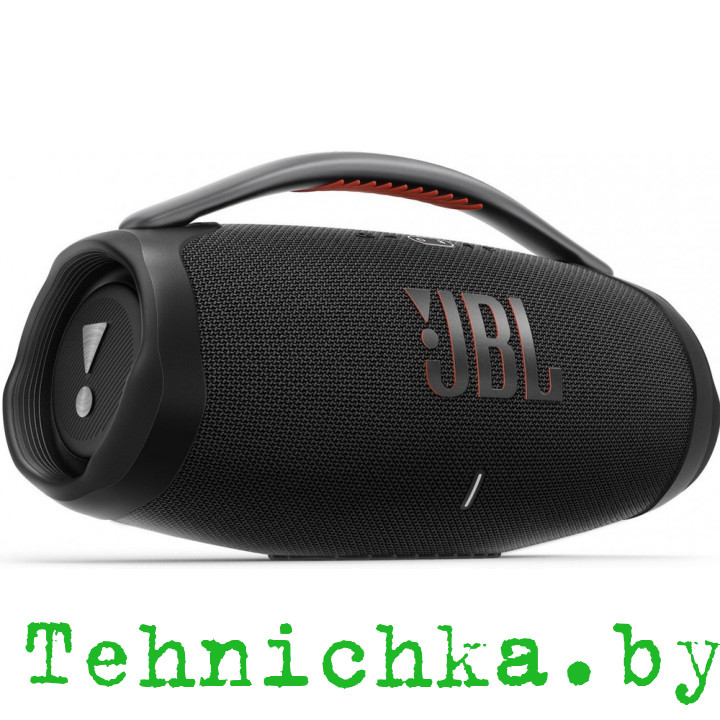 Колонка для вечеринок JBL Boombox 3 (черный)