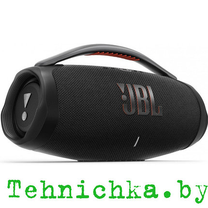 Колонка для вечеринок JBL Boombox 3 (черный), фото 2