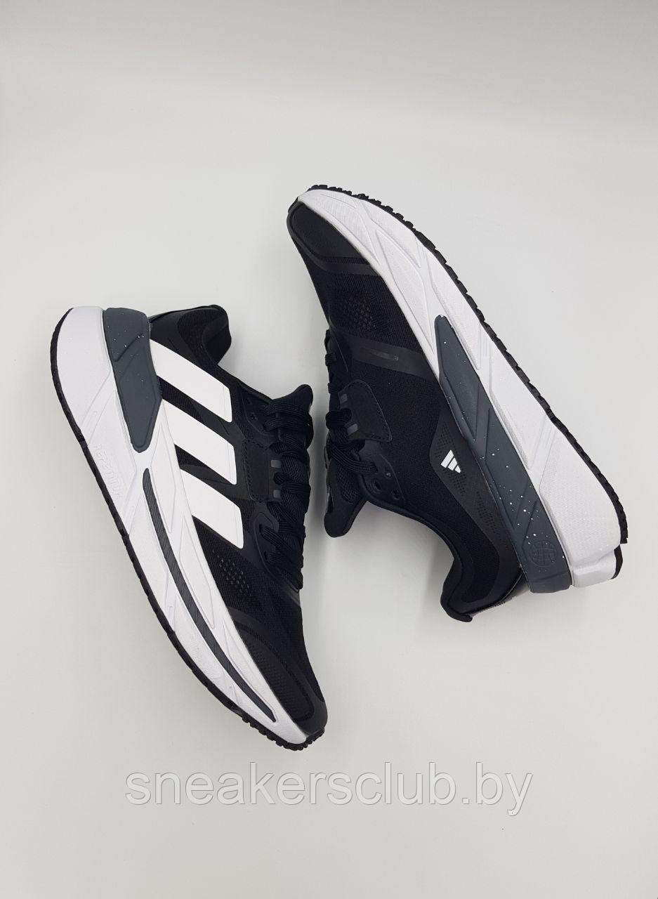 Кроссовки мужские adidas Adistar Repetitor CS/ повседневные / весенние / летние / для спорта - фото 3 - id-p208384422