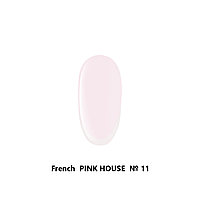 Гель-лак French Parfume №11, 10мл PINK HOUSE