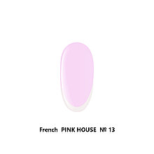 Гель-лак French Parfume №13, 10мл PINK HOUSE