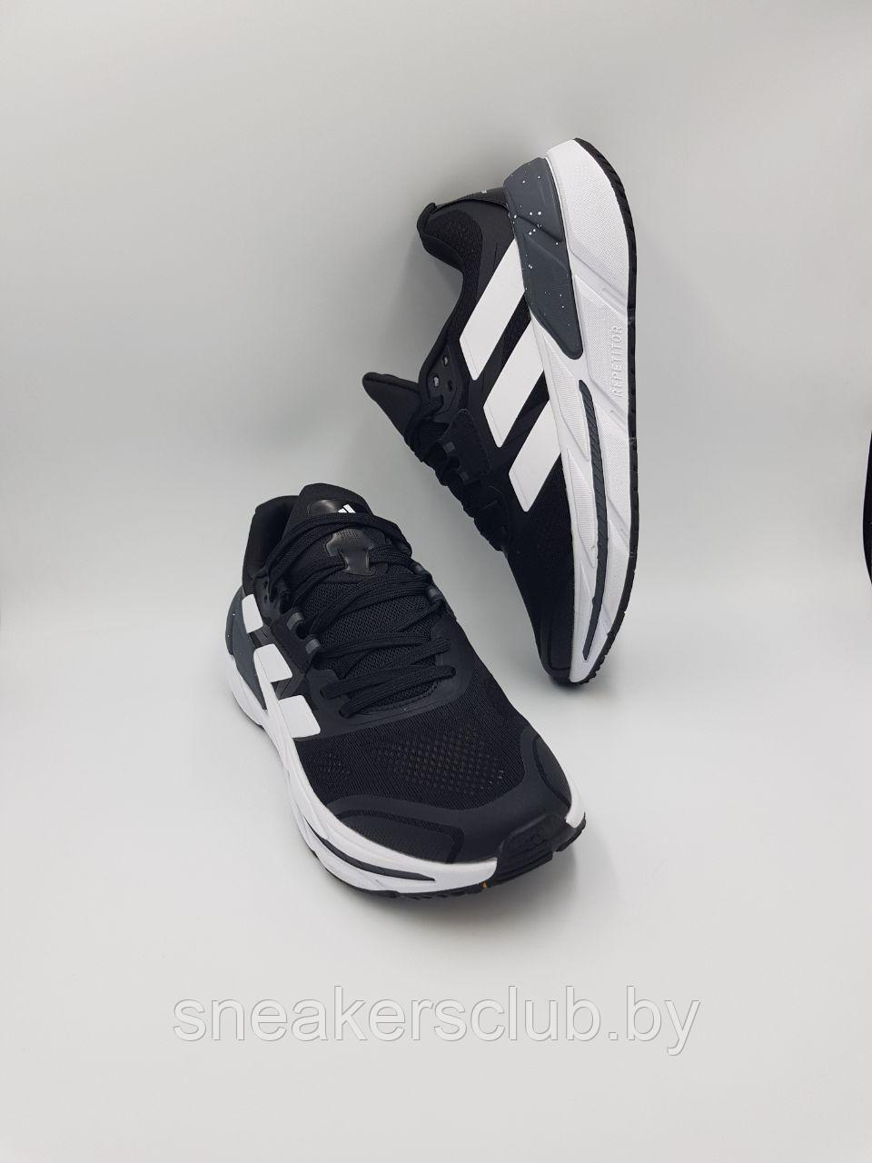 Кроссовки женские Adidas Adistar Repetitor CS/ повседневные / весенние / летние / для спорта - фото 2 - id-p208384728