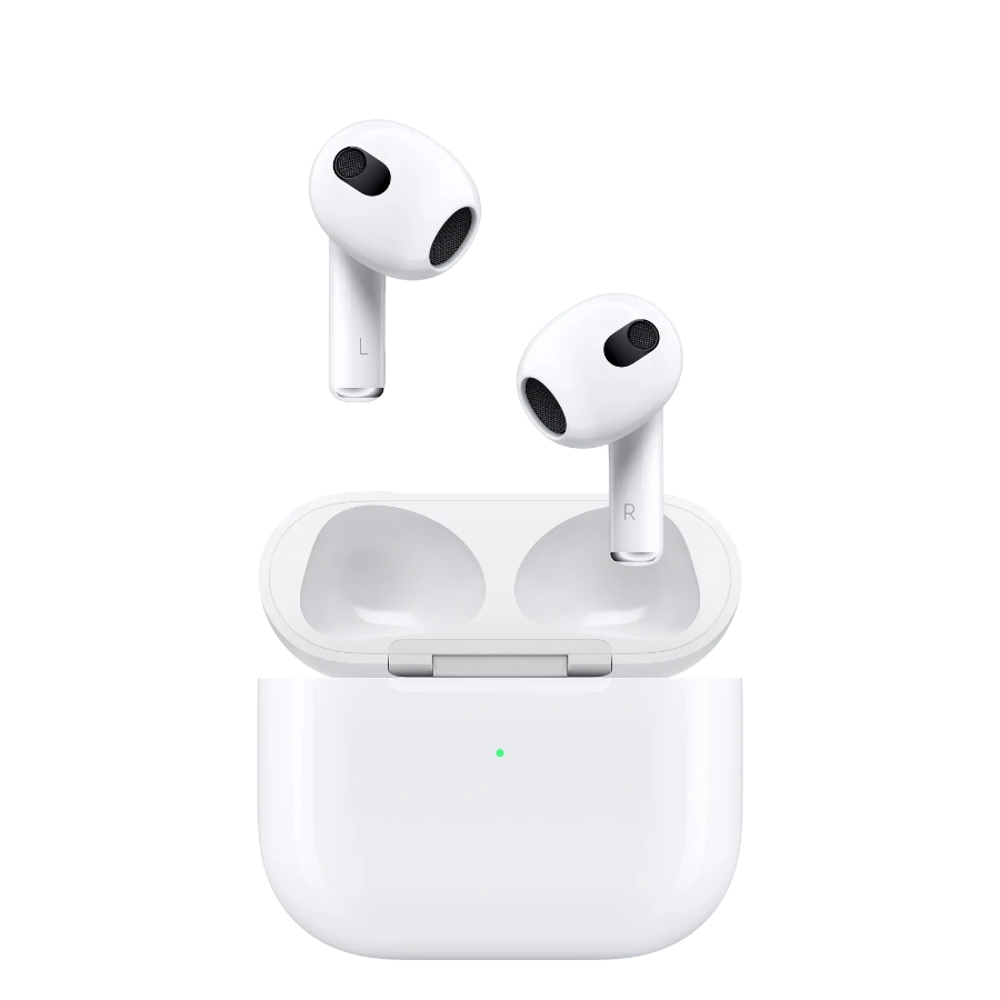 Копия AirPods 3 - фото 1 - id-p208356045