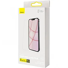 Защитное стекло для iPhone 13 / 13 Pro Baseus безрамочное
