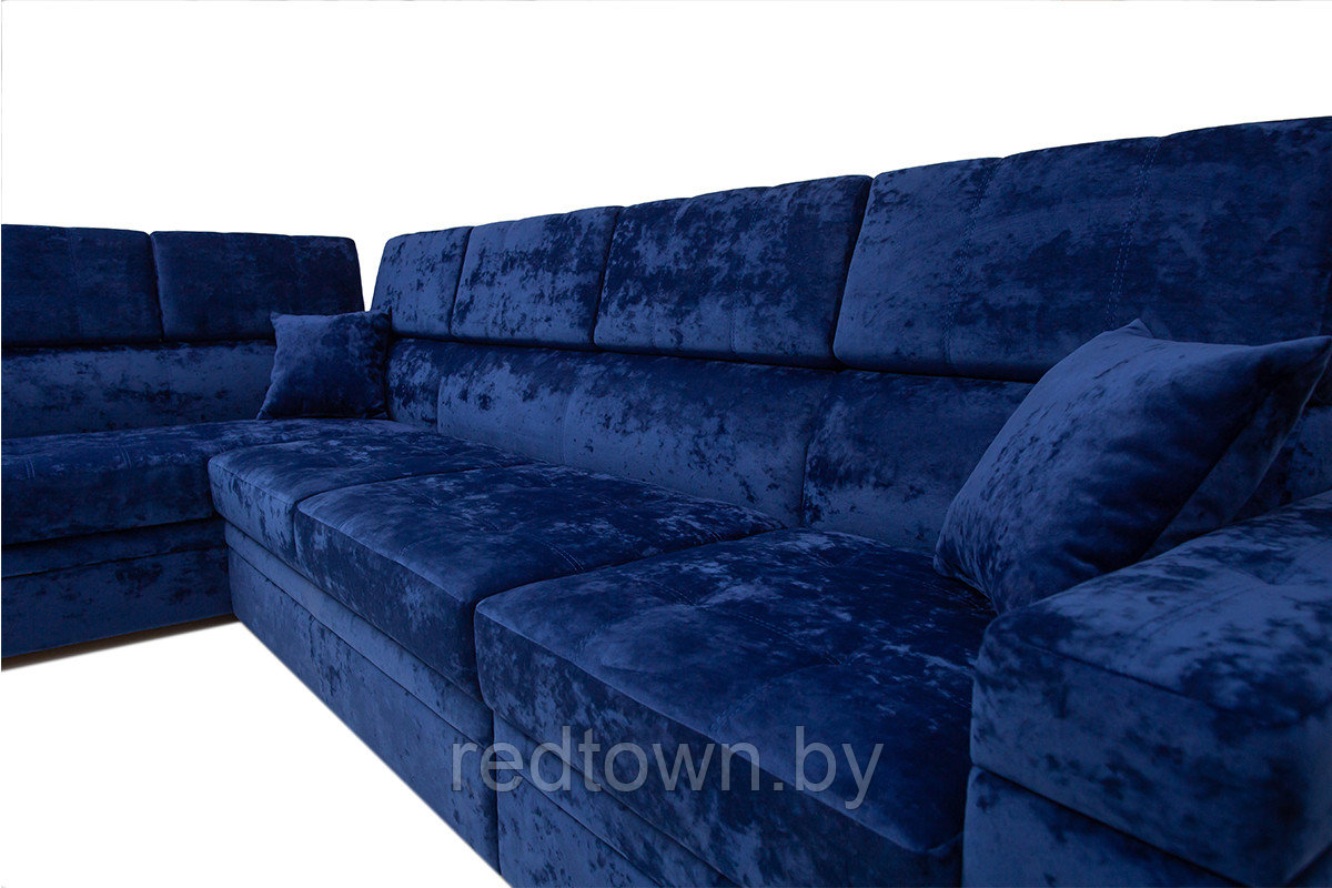 Угловой диван Влада с сектором - фото 9 - id-p208384897