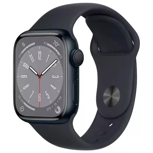Копия Apple Watch 8 - X8 Pro (45 mm) - фото 1 - id-p208385008