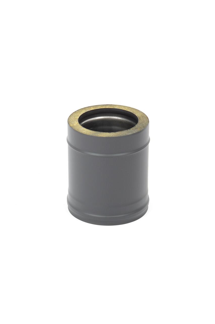 Труба Термо L250 ТТ-Р (430-0,8/430) MC Black (t < 200°С)