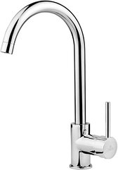 Смеситель для мойки Deante Aster, хром