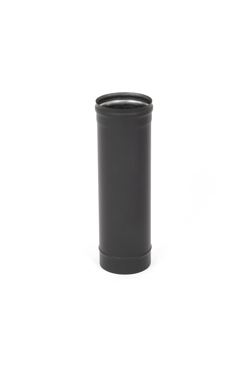 Труба L500 ТМ-Р (430-0,8) MC Black (t < 600°С) - фото 1 - id-p208387113