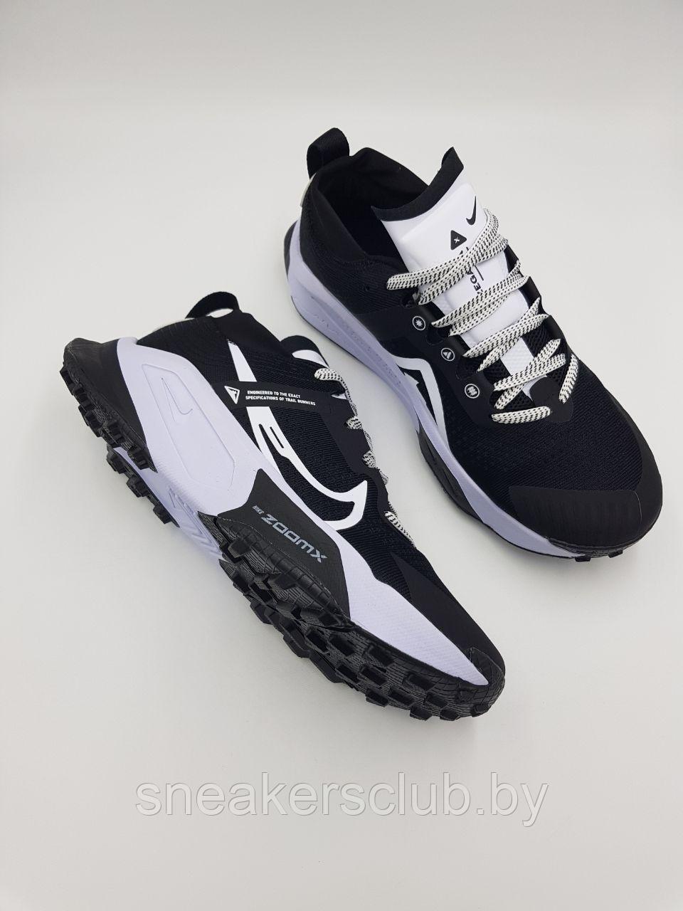 Кроссовки мужские Nike ZoomX Zegama Trail/ повседневные / весенние / летние / для спорта