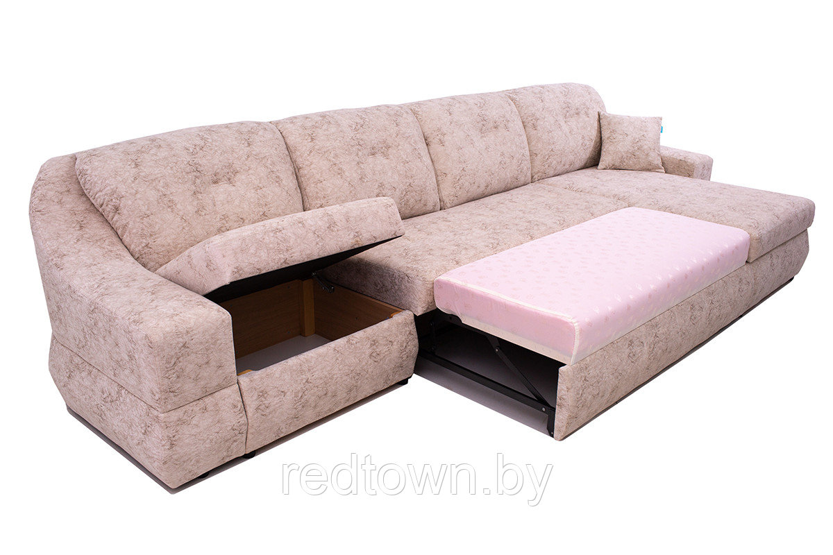 Угловой диван Лолита 1 - фото 3 - id-p208391770