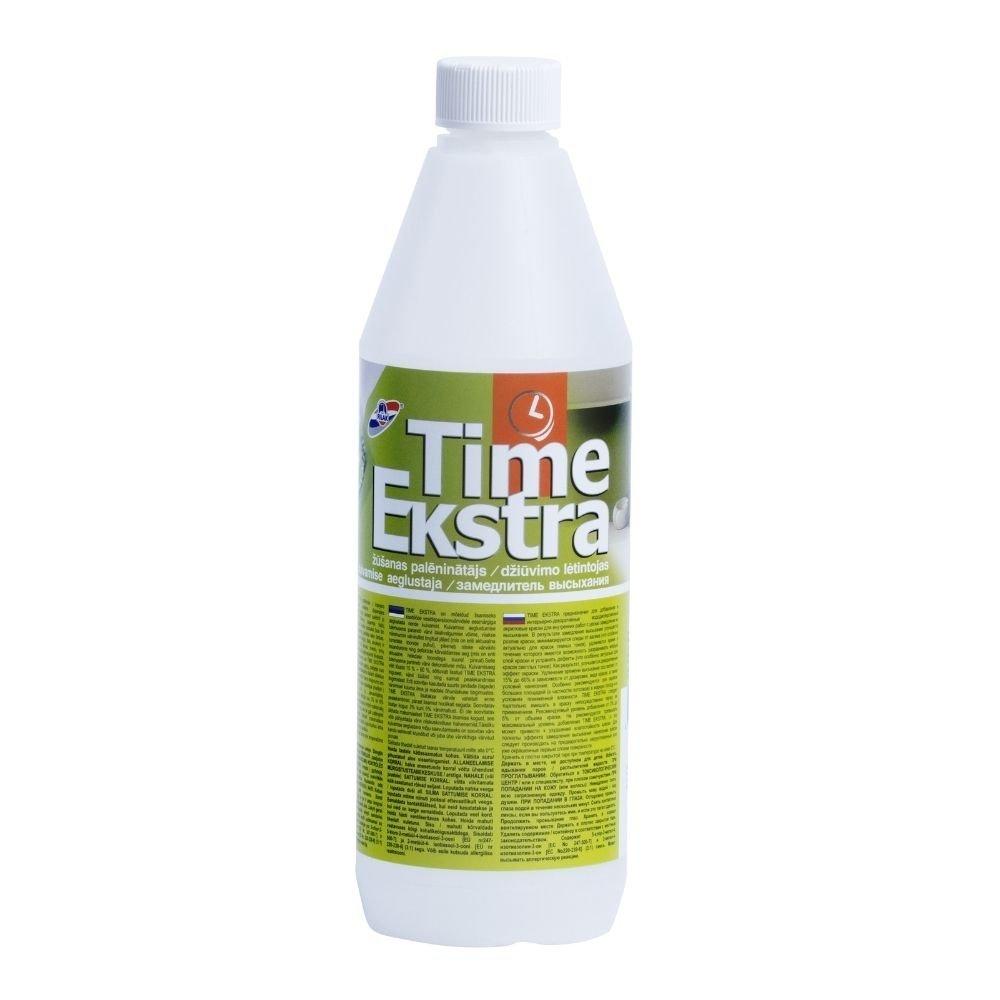 Добавка TIME EKSTRA замедлитель высыхания, (0,25 л), (0,26 кг) - фото 1 - id-p208391728