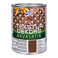 Защитный состав TEKSTURDEKORS AKVASATIN База 3, (0,9 л), (0,95 кг)