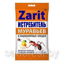 Инсектоакарицид Зарит Зафизан Zarit (от муравьев и клещей на участке) 10 мл