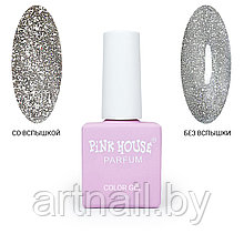 Гель-лак Reflex Parfum №08, 10мл PINK HOUSE