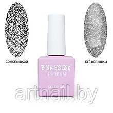 Гель-лак Reflex Parfum №09, 10мл PINK HOUSE