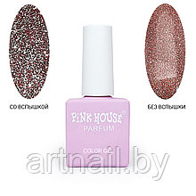 Гель-лак Reflex Parfum №11, 10мл PINK HOUSE