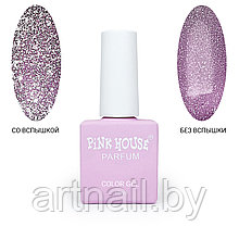 Гель-лак Reflex Parfum №12, 10мл PINK HOUSE